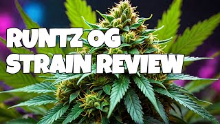 Runtz OG Strain The Ultimate Review [upl. by Nohsid107]