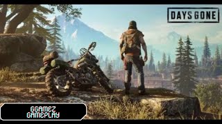 Days Gone  Wolves Attack Gameplay [upl. by Stelu778]