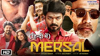 Mersal Full HD Movie in Hindi Dubbed Review  Vijay  Nithya Menen  Kajal Aggarwal  Samantha [upl. by Gloria]