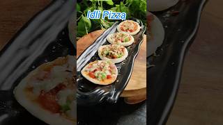 Unique Idli Pizza [upl. by Aicylla]