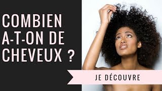 6 TESTS INDISPENSABLES pour connaître ton type de cheveux afro [upl. by Manton377]