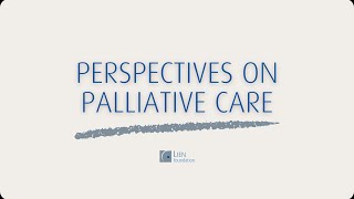 Perspectives on Palliative Care [upl. by Lindie]