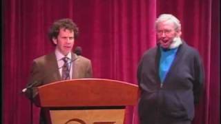 Ebertfest 2010  Synecdoche New York introduction [upl. by Hsot]