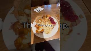 Toby Carvery 🥵 fyp foodie viralvideo food eatint eating roast [upl. by Sessylu]