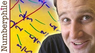 Infinite Fractions  Numberphile [upl. by Remas]