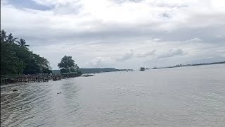 TABING DAGAT  SAMAL ISLAND samal island dagat [upl. by Idner]