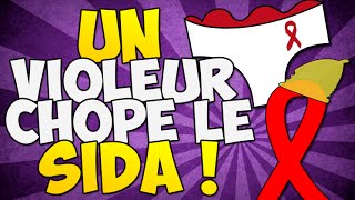 UN VOLEUR CHOPE LE SDA [upl. by Ardnos]