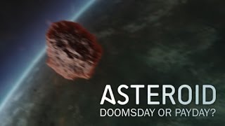 NOVA  Asteroid Doomsday or Payday HD [upl. by Wesla]