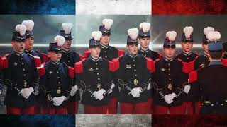 Finale la France un Incroyable Talent  Chant Militaire Chœur de SaintCyr [upl. by Inirt]