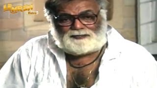 Mehmood On Amitabh Bachchan  Exclusive  Bollywood Unseen Moments  With English Subtitles [upl. by Schurman]