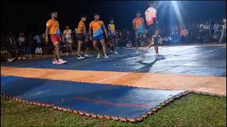 part 1 kanker vs balenga  final match  bastar cgkabaddi prokabaddi [upl. by Moffat818]