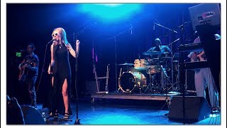 Haley Reinhart quotThese Boots are Made for Walkingquot VIP WTS Tour The El Rey [upl. by Eednak]