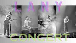 Full Video  LANY Concert  Melbourne Australia  27052022 [upl. by Yrekcaz]