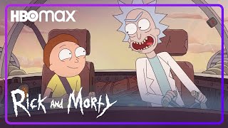 Rick amp Morty  7ª Temporada  Trailer Legendado  HBO Max [upl. by Sillad]