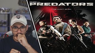 Predators 2010 Movie Reaction FIRST TIME WATCHING [upl. by Coyle473]