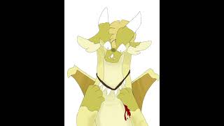 Jerboa 1 and Jerboa 3 Blood and spoiler warning wingsoffire [upl. by Eerized]