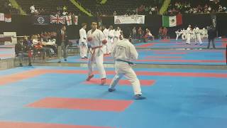 8o Campeonato Mundial de Karate Do Shito Ryu [upl. by Dolph]