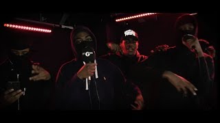 Harlem Spartans BBC 1XTRA Freestyle  Bis Phineas  Active  Oboy Kuku [upl. by Teragramyram185]