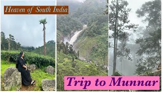 Trip to Munnar Kerela [upl. by Anesusa710]