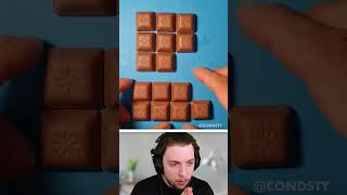 Infinite chocolate lifehack [upl. by Sane]