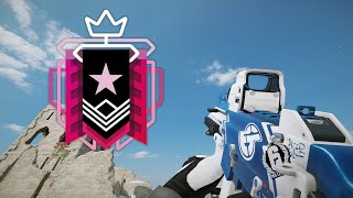 HOW TO DOMINATE CHAMPIONS LIKE A PRO  Rainbow Six Siege [upl. by Yntirb]