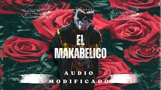 Solo Eramos Amigos  El Makabelico Audio Modificado El Comando Exclusivo 2023 [upl. by Euqinamod812]