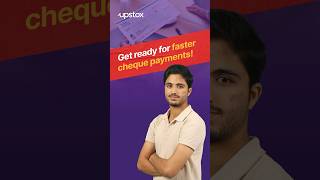 Get ready for faster cheque payments  Cheques cleared in hours [upl. by Etteneg]