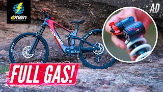 How GASGAS Developed A Race Winning eBike [upl. by Aititil803]