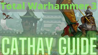 Cathay In Depth Guide TW3 Immortal Empires [upl. by Trace]