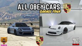 Pfister cars in Gta5 online aka real life Porsche [upl. by Jany]