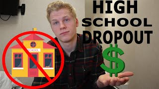 Should I dropout of High School  What I learned [upl. by Vento]