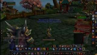 Domando a Salvaje quotSavagequot Pet WOW [upl. by Massie]