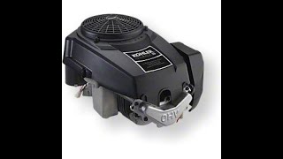 Havetraktor Jonsered LT2115 med Kohler Courage motor [upl. by Derwon]