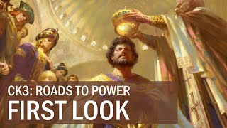 Roads To Power First Look [upl. by Ailel]