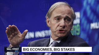 Ray Dalio on the Relationship Between the US and China [upl. by Able]