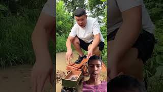 Power Of JCB 🚜🤣New Viral Gadgets Smart Appliances Kitchen Utensils Home Inventions shorts [upl. by Phiona76]