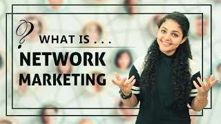 What is Network Marketing and How Does it Work  Why Network Marketing is Better Than a Job 🤔 [upl. by Lama]