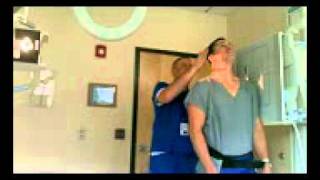 RPO LAO Oblique Cervical Flexion amp Extension Cervical [upl. by Aeneas]