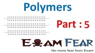 Chemistry Polymers part 5 Mode of Polymerization CBSE class 12 XII [upl. by Benisch]