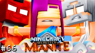 Minecraft Mianite THE BURNING OF JERRYS TREE Ep 66 [upl. by Gimpel761]