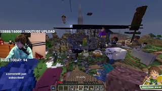 Tubbo VOD January 7th 2021 Goodbye Lmanburg dream smp [upl. by Ttennaej]