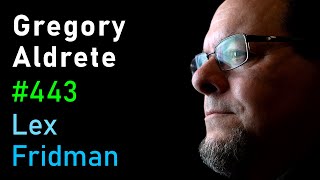 Gregory Aldrete The Roman Empire  Rise and Fall of Ancient Rome  Lex Fridman Podcast 443 [upl. by Naxor229]