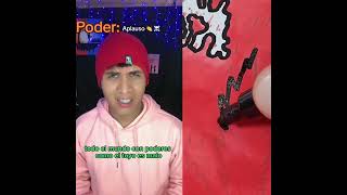 pov Poder de aplausos 👏 pt1 dollbenavides parati viral story casting povs [upl. by Weatherby]