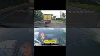 Penumpang super sibuk barang hampir ketinggalan grab gojek dashcam [upl. by Rendrag]