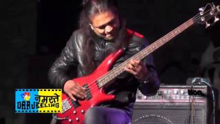 Pralaya Band  Darjeeling Winter Fest 2015  MUSIC DARJEELING [upl. by Litman]