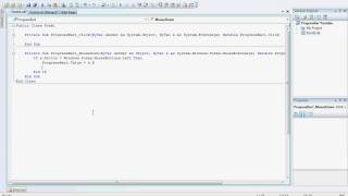 Visual Basic 2008  Cool Progressbar Function [upl. by Sacks]