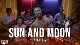 Sun and Moon  anees ft JohnRoaTV  Musica de Omega Cover Live Performance [upl. by Slayton892]