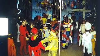 Fasching Carnival in a kindergarten in Klosterneuburg Austria late 1970 [upl. by Shetrit236]