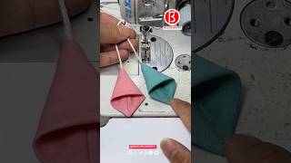 How To Make Curtain Rope Sewing Tutorial Part 01 [upl. by Arihday]