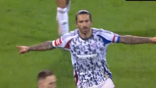 Marko Livaja Goal Dinamo Zagreb vs Hajduk Split 01 All Goals and Extended Highlights Results [upl. by Ogdon]